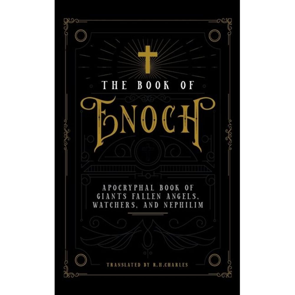 The Book Of Enoch -- Anonymous